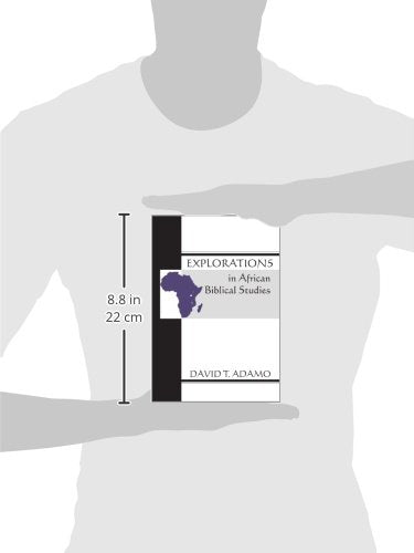 Explorations in African Biblical Studies,Used