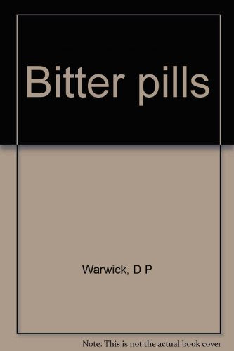 Bitter Pills: Population Policies and their Implementation in Eight Developing Countries,Used