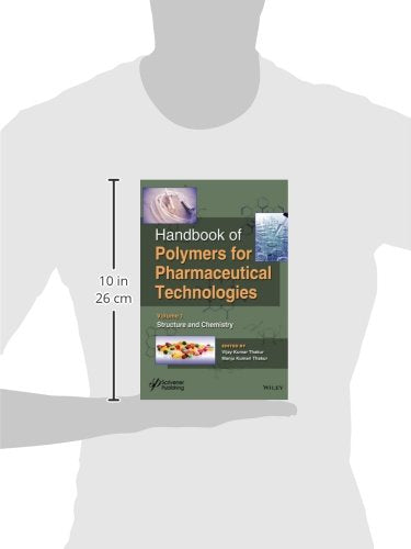 Handbook of Polymers for Pharmaceutical Technologies, Structure and Chemistry (Handbook of Polymers for Pharmaceutical Technolog,Used
