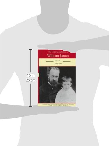 The Correspondence of William James: William and Henry 18851889 (Volume 6),Used