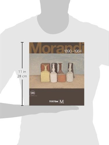 Giorgio Morandi: 18901964: Nothing Is More Abstract Than Reality,Used