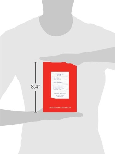 Debt: The First 5,000 Years,New