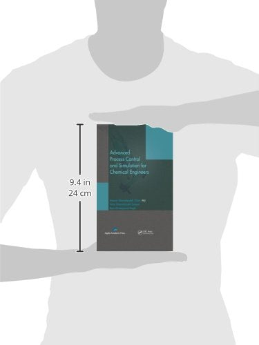 Advanced Process Control and Simulation for Chemical Engineers,Used