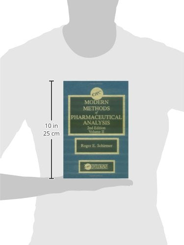 Modern Methods of Pharmaceutical Analysis, Second Edition, Volume II,Used