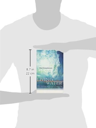 Living Water: Viktor Schauberger and the Secrets of Natural Energy,Used