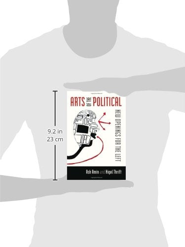 Arts of the Political: New Openings for the Left,Used