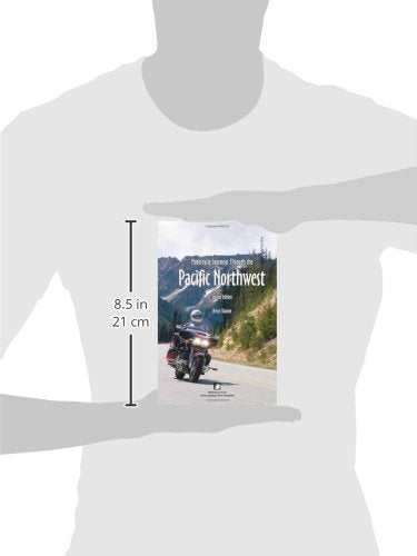 Motorcycle Journeys through the Pacific Northwest,Used
