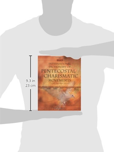 New International Dictionary of Pentecostal and Charismatic Movements, The,New