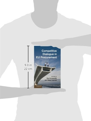 Competitive Dialogue in EU Procurement,Used