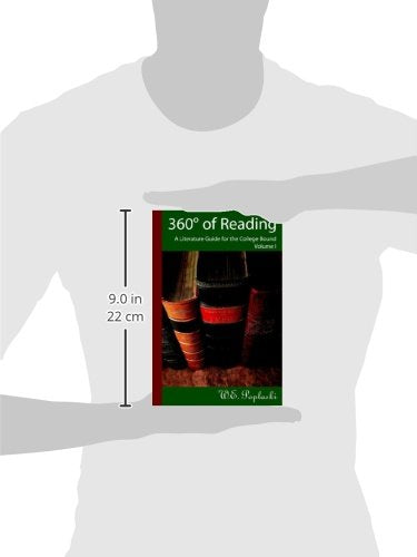 360 of Reading: A Literature Guide for the College Bound,Used