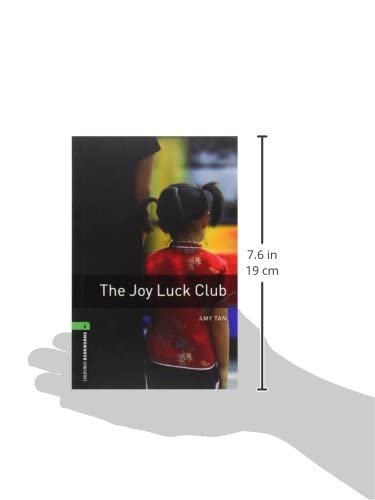 Oxford Bookworms Library: The Joy Luck Club: Level 6: 2,500 Word Vocabulary,Used