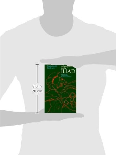 A Companion to The Iliad (Phoenix Books),Used