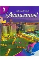 Student Edition 2007 (Avancemos!) (Spanish Edition),Used