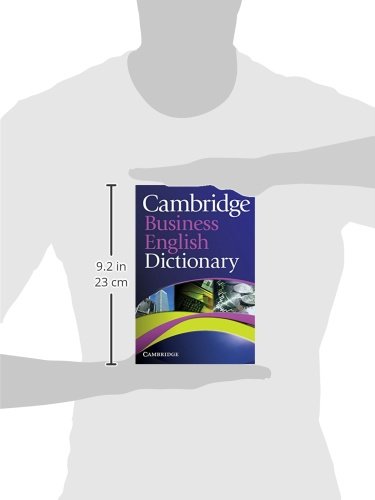 Cambridge Business English Dictionary,Used