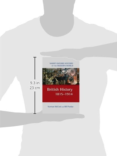 British History 18151914 2/e (Short Oxford History of the Modern World),Used