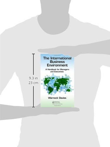 The International Business Environment: A Handbook for Managers and Executives,Used