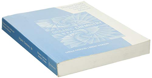 Student Study Guide and Solutions Manual for Brown/Iverson/Anslyn/Foote's Organic Chemistry, 8th Edition,Used