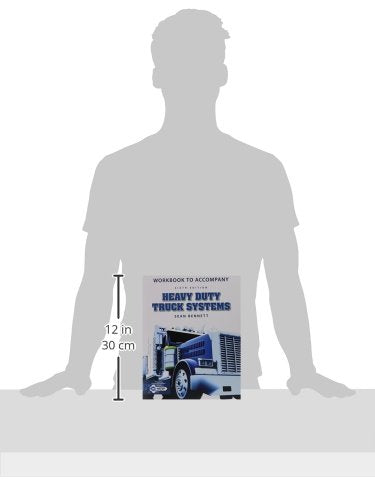 Workbook for Bennett's Heavy Duty Truck Systems, 6th,Used