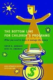 Bottom Line For Children'S Pro,New
