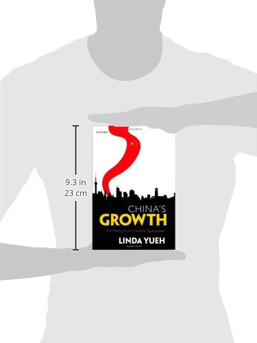 China's Growth: The Making of an Economic Superpower,Used