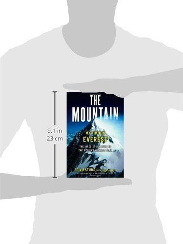 The Mountain: My Time on Everest,New