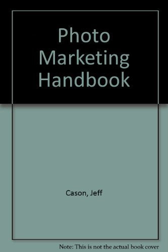 Photo Marketing Handbook/International Marketing Directory for Photography,Used