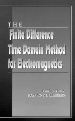 The Finite Difference Time Domain Method For Electromagnetics,Used