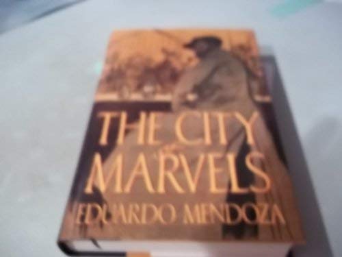 The City Of Marvels (English And Spanish Edition),New