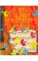 Guitar Tunes For Children: Internet Referenced (Easy Tunes),Used