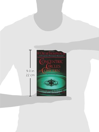 B&H Books Concentric Circles of Concern: Seven Stages for Making Disciples - Essential Guide for Disciple-Making Ministry