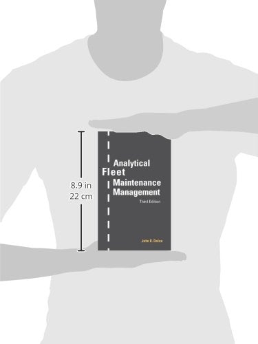 Analytical Fleet Maintenance Management, 3rd Edition,Used