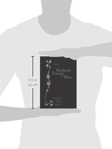Medieval Europe: A Short Sourcebook,Used