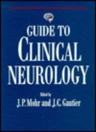Guide to Clinical Neurology,Used