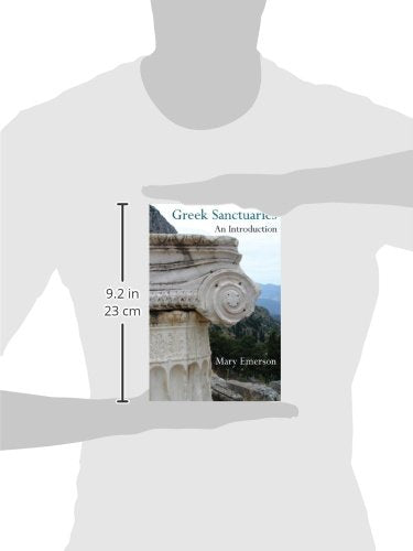 Greek Sanctuaries: An Introduction,Used