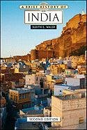 A Brief History Of India (Brief History Of... (Checkmark Books)),Used