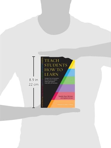 Teach Students How To Learn,New