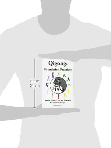 Qigong: Foundation Practices: Twelve Health Exercises From The Wah Family System,Used