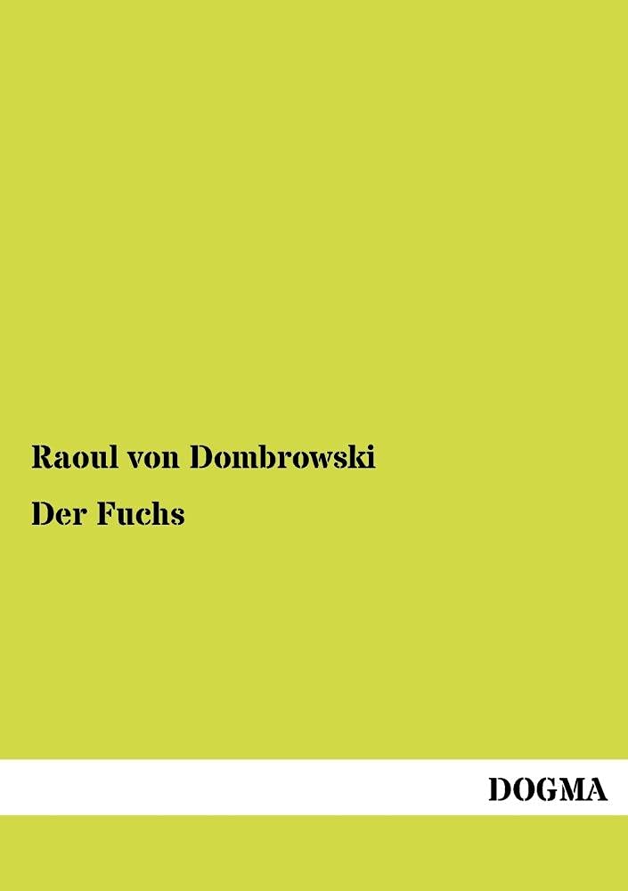 Der Fuchs (German Edition),Used