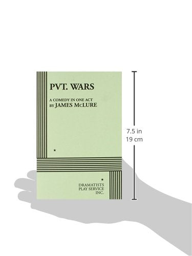 Pvt. Wars One Act,Used