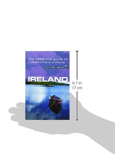 Ireland  Culture Smart!: the essential guide to customs & culture,Used