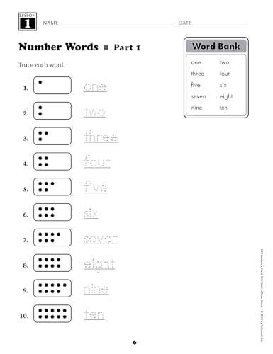 240 Vocabulary Words Kids Need to Know, Grade 1: 24 Readytoreproduce Packets That Make Vocabulary Building Fun & Effective,Used