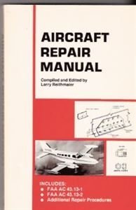 Aircraft Repair Manual,Used