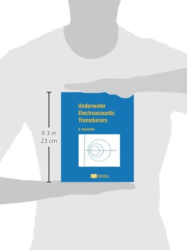 Underwater Electroacoustic Transducers: A Handbook For Users and Designers,Used