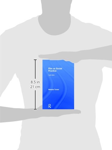 Film as Social Practice (Studies in Culture And Communication),Used