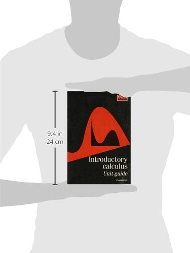 Introductory Calculus Unit Guide (School Mathematics Project 1619),Used