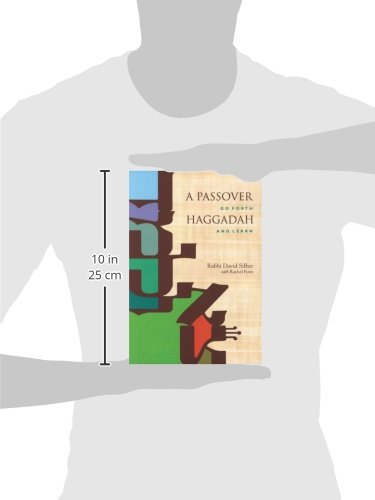 A Passover Haggadah: Go Forth and Learn,Used