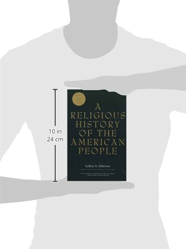 A Religious History of the American People,New