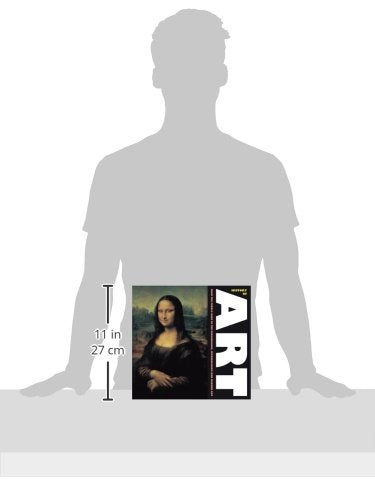 History Of Art: From The Middles Ages, To Renaissance, Impressionism And Modern Art (Masterworks),Used