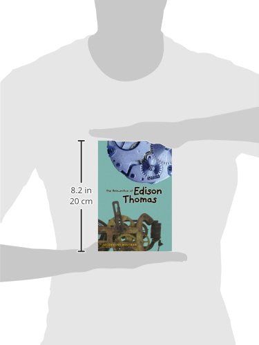 The Reinvention of Edison Thomas,Used