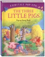 THREE LITTLE PIGS (Fairytale PopUps),Used